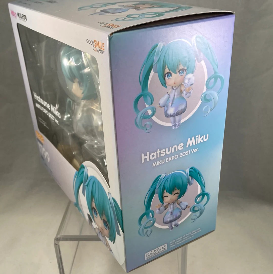 【未開封】初音ミク ねんどろいど MIKU EXPO 2021ver 1799 b8babb6d181e3021ff97fe870e2027