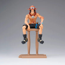 Load image into Gallery viewer, One Piece Figure Grandline Journey Portgas D. Ace Bandai
