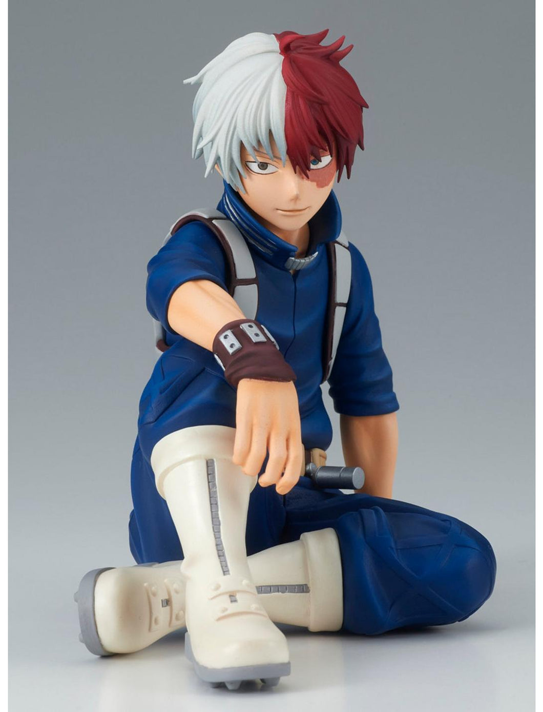 My Hero Academia Figure Todoroki Shoto Break Time Collection Vol. 3 Bandai