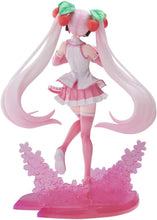Load image into Gallery viewer, Piapro Figure Hatsune Miku Sakura Miku 2023 Luminasta SEGA

