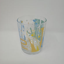 Load image into Gallery viewer, Sailor Moon Glass Cup Uranus &amp; Neptune &amp; Pluto 25th Anniversary Ichiban Kuji D Prize Bandai Spirits
