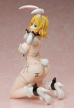 Load image into Gallery viewer, B-STYLE Shinobi Master Senran Kagura: New Link Figure Ryona Bunny Ver. 1/4 Scale Goodsmile
