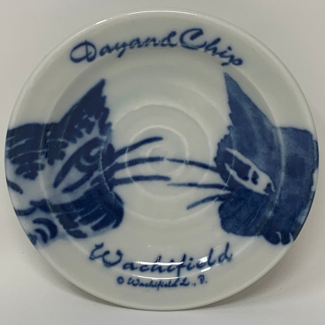 Wachifield Plate Dayan & Chip