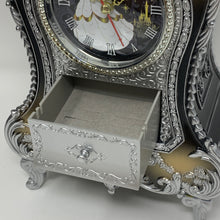 Load image into Gallery viewer, Disney Table Clock Beauty and the Beast Belle Castle Clock L Time Concepts [Damaged Packaging]
