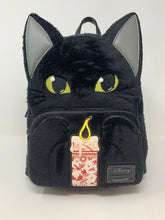 Load image into Gallery viewer, Disney Mini Backpack Hocus Pocus Binx Cosplay Loungefly
