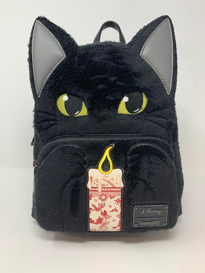 Disney Mini Backpack Hocus Pocus Binx Cosplay Loungefly