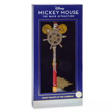 Load image into Gallery viewer, Disney Mini Backpack, Ears, and Key Set Mickey Mouse The Main Attraction Loungefly
