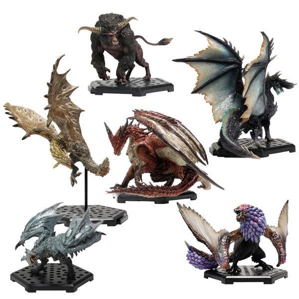 Monster Hunter Blind Box Figure Builder Standard Model Plus Vol.18 Capcom