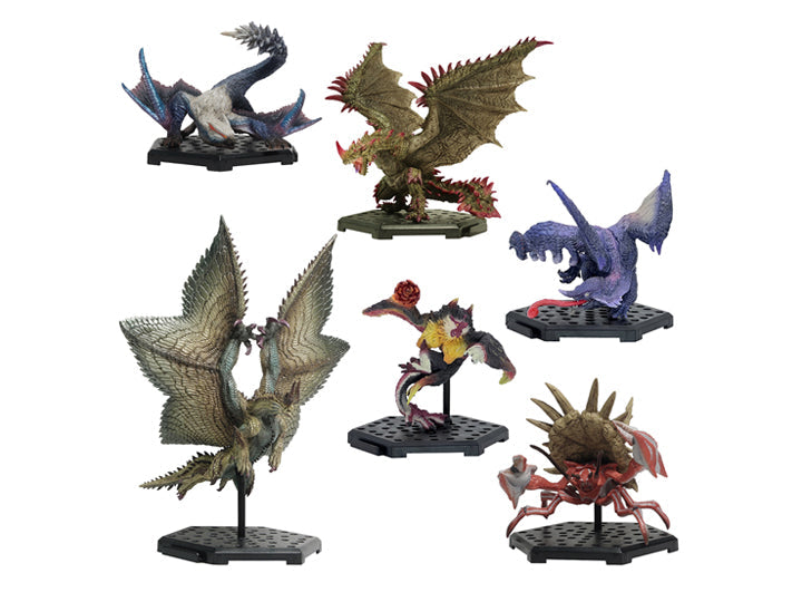 Monster Hunter Blind Box Figure Builder Standard Model Plus Vol.24 Capcom