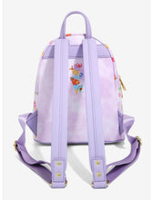 Load image into Gallery viewer, Pokemon Mini Backpack Pokemon Ice Cream Acid Wash Loungefly
