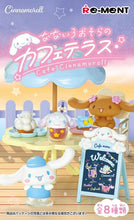 Load image into Gallery viewer, Sanrio Blind Box Cinnamoroll Seven Colored Sky&#39;s Cafe Terrace Re-Ment
