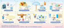 Load image into Gallery viewer, Sanrio Blind Box Cinnamoroll Seven Colored Sky&#39;s Cafe Terrace Re-Ment
