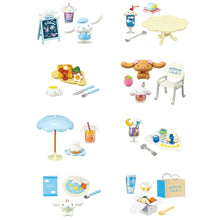 Load image into Gallery viewer, Sanrio Blind Box Cinnamoroll Seven Colored Sky&#39;s Cafe Terrace Re-Ment
