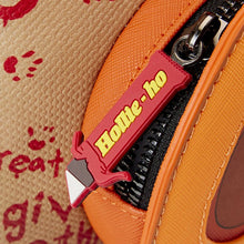 Load image into Gallery viewer, Trick &#39;r Treat Mini Backpack Sam Pumpkin Loungefly
