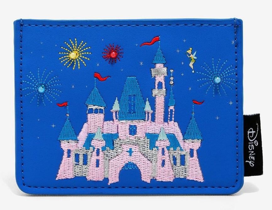 Disney Cardholder Disneyland 65th Anniversary Loungefly