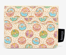 Load image into Gallery viewer, Disney Cardholder Princess Donuts AOP Loungefly
