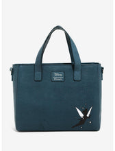 Load image into Gallery viewer, Disney Crossbody Peter Pan Leaves Loungefly
