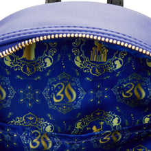 Load image into Gallery viewer, Disney Mini Backpack Aladdin 30th Anniversary Loungefly
