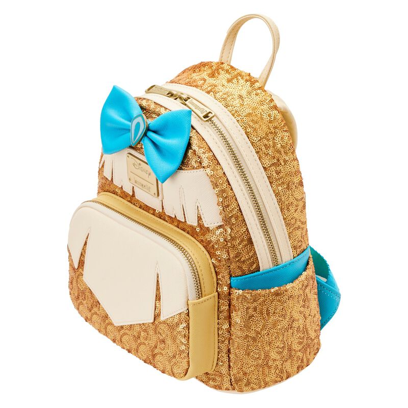 Loungefly Pocahontas Sequin Mini Backpack and Wallet offers