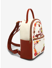 Load image into Gallery viewer, Disney Mini Backpack Chip &#39;N&#39; Dale Acorns Loungefly
