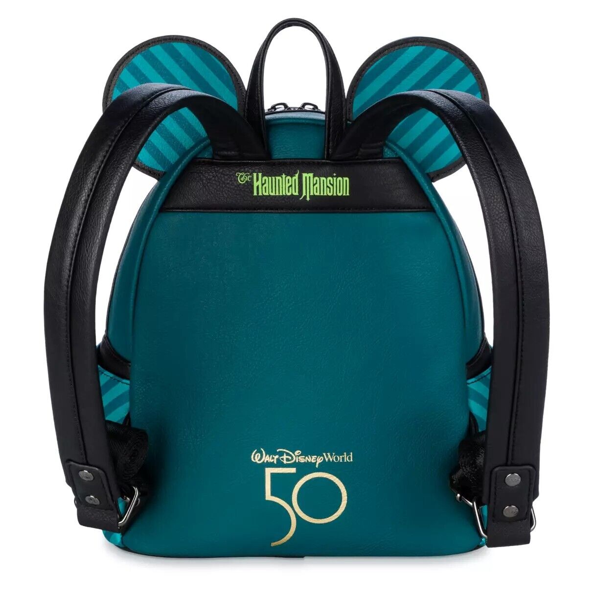 Disney Mini Backpack Ears Key Set Haunted Mansion Main