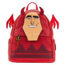 Load image into Gallery viewer, Disney Mini Backpack Emperor&#39;s New Groove Devil Kronk Loungefly
