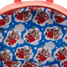 Load image into Gallery viewer, Disney Mini Backpack Emperor&#39;s New Groove Devil Kronk Loungefly
