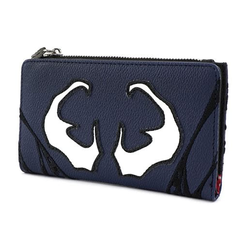 Marvel Flap Wallet Venom Cosplay Loungefly