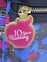 Load image into Gallery viewer, Run Disney Mini Backpack Snow White Half Marathon AOP Loungefly
