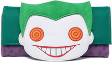 Load image into Gallery viewer, DC Comics Wallet Joker Loungefly
