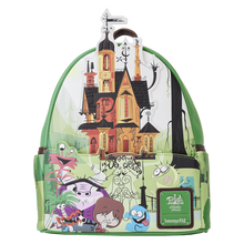 Load image into Gallery viewer, Foster’s Home for Imaginary Friends Mini Backpack House Loungefly
