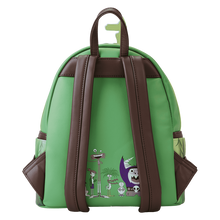 Load image into Gallery viewer, Foster’s Home for Imaginary Friends Mini Backpack House Loungefly
