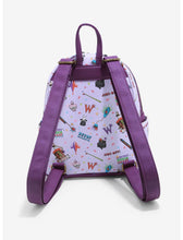 Load image into Gallery viewer, Harry Potter Mini Backpack Cardholder Set Weasleys&#39; Wizard Wheezes Loungefly
