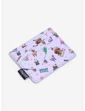 Load image into Gallery viewer, Harry Potter Mini Backpack Cardholder Set Weasleys&#39; Wizard Wheezes Loungefly
