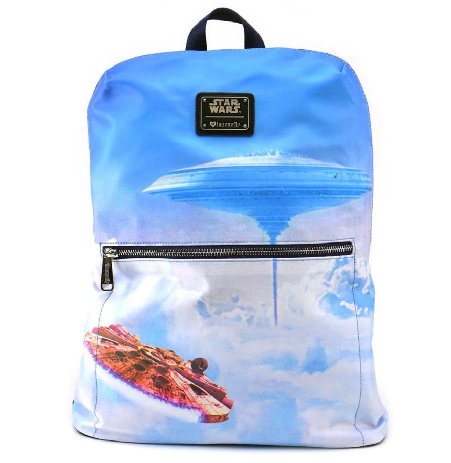 Loungefly Disney Star Wars Millennium Falcon Backpack