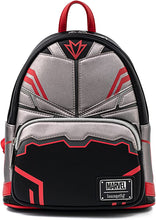 Load image into Gallery viewer, Marvel Mini Backpack Falcon Loungefly
