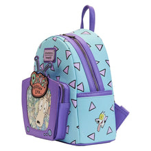 Load image into Gallery viewer, Rocko&#39;s Modern Life Mini Backpack Lenticular TV Loungefly
