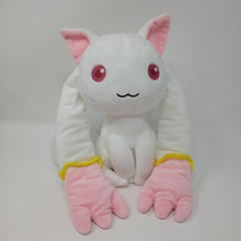 Load image into Gallery viewer, Puella Magi Madoka Magica Plush Kyubey as Charlotte Magiccraft III Ichiban Kuji A Prize Banpresto
