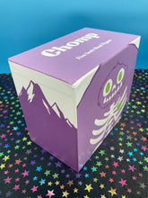 Load image into Gallery viewer, Abominable Toys Chomp Purple Skeleton Glow Limited Edition [Clearance Case]
