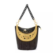 Load image into Gallery viewer, Aladdin Bucket Bag Jasmine Danielle Nicole
