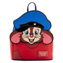 Load image into Gallery viewer, An American Tail Mini Backpack Fievel Loungefly
