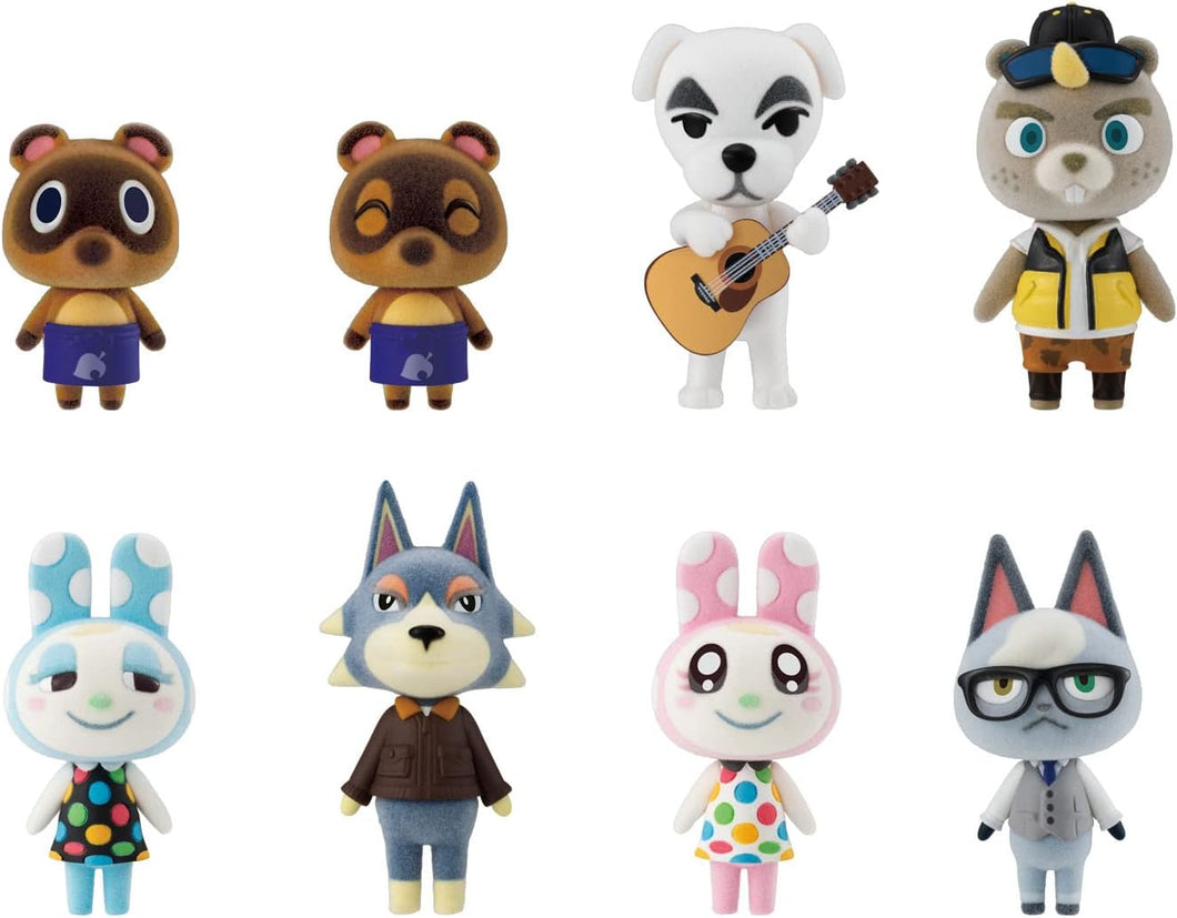 Animal Crossing Figure Tomodachi Doll Vol. 2 Bandai