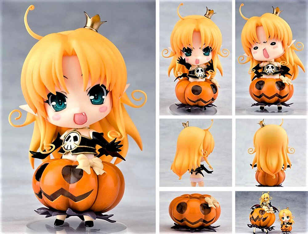 Chu Chu Paradise Melissa Seraphy Devil Ver. Nendoroid #41 Figure Japan Goodsmile