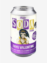 Load image into Gallery viewer, Cowboy Bebop Figure Faye Valentine Soda Mystery Can Funko
