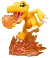 Load image into Gallery viewer, Digimon Adventure Blind Box Figure Unique Skill Vol. 1  Bandai
