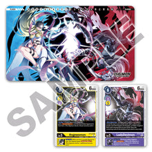 Load image into Gallery viewer, Digimon Tamer Goods Set Angewomon &amp; LadyDevimon Alternative Art Bandai
