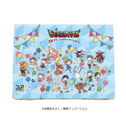 Digimon Tamers Canvas Art 20th Anniversary Group Design GraffArt