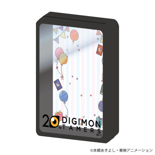 Digimon Tamers Chara Frame 20th Anniversary Design Celebration ver.