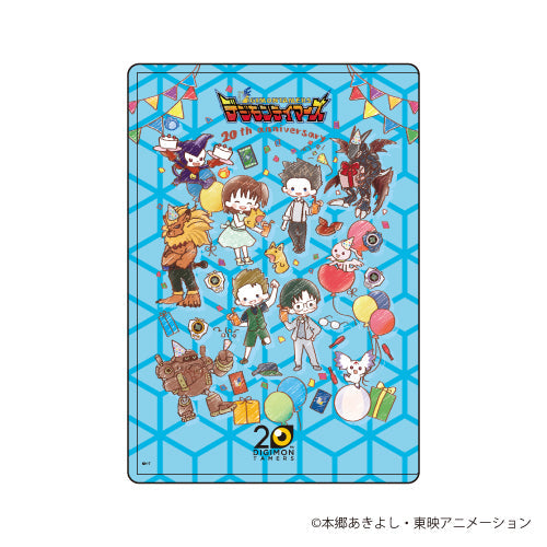 Digimon Tamers Clear Case Celebration Ver.