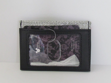 Load image into Gallery viewer, Disney Cardholder Mickey Mouse Silver Bioworld
